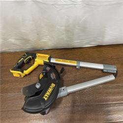 AS-IS 20V MAX 7.5 in. Cordless Battery Powered Lawn Edger (Tool Only)