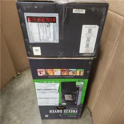 Phoenix NEW Harvest Right 4-Tray High Capacity Black Aluminum Home Pro Freeze Dryer with Mylar Starter Kit (SEALED)