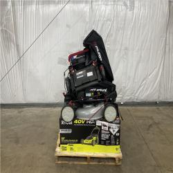 Houston Location - AS-IS Outdoor Power Equipment