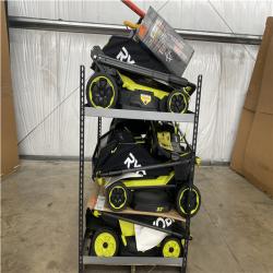 Houston Location - AS-IS Outdoor Power Equipment
