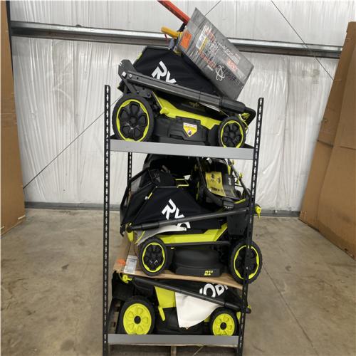 Houston Location - AS-IS Outdoor Power Equipment