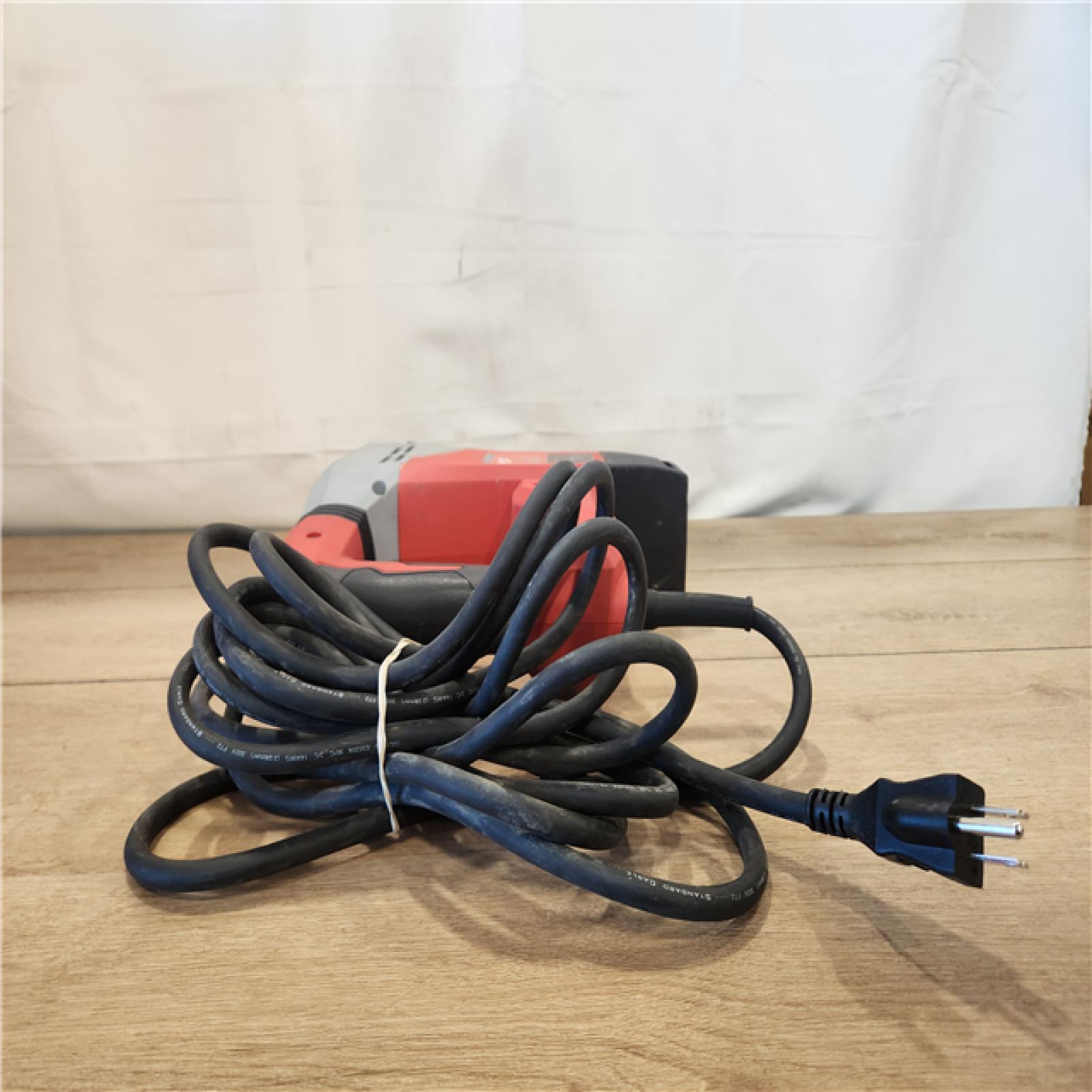 AS-IS- Milwaukee 1-9/16 in. SDS-Max Rotary Hammer