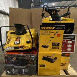 Houston Location AS IS - Outdoor Power Equipment