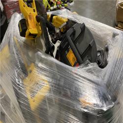 Dallas Location - As-Is DEWALT Tool Pallet