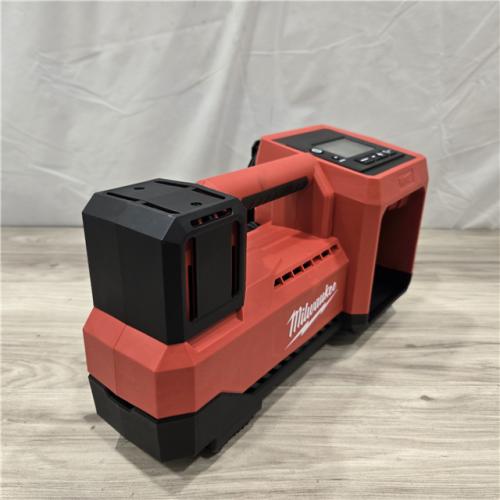 AS-IS Milwaukee M18 18 V 150 PSI Tire Inflator (Tool Only)