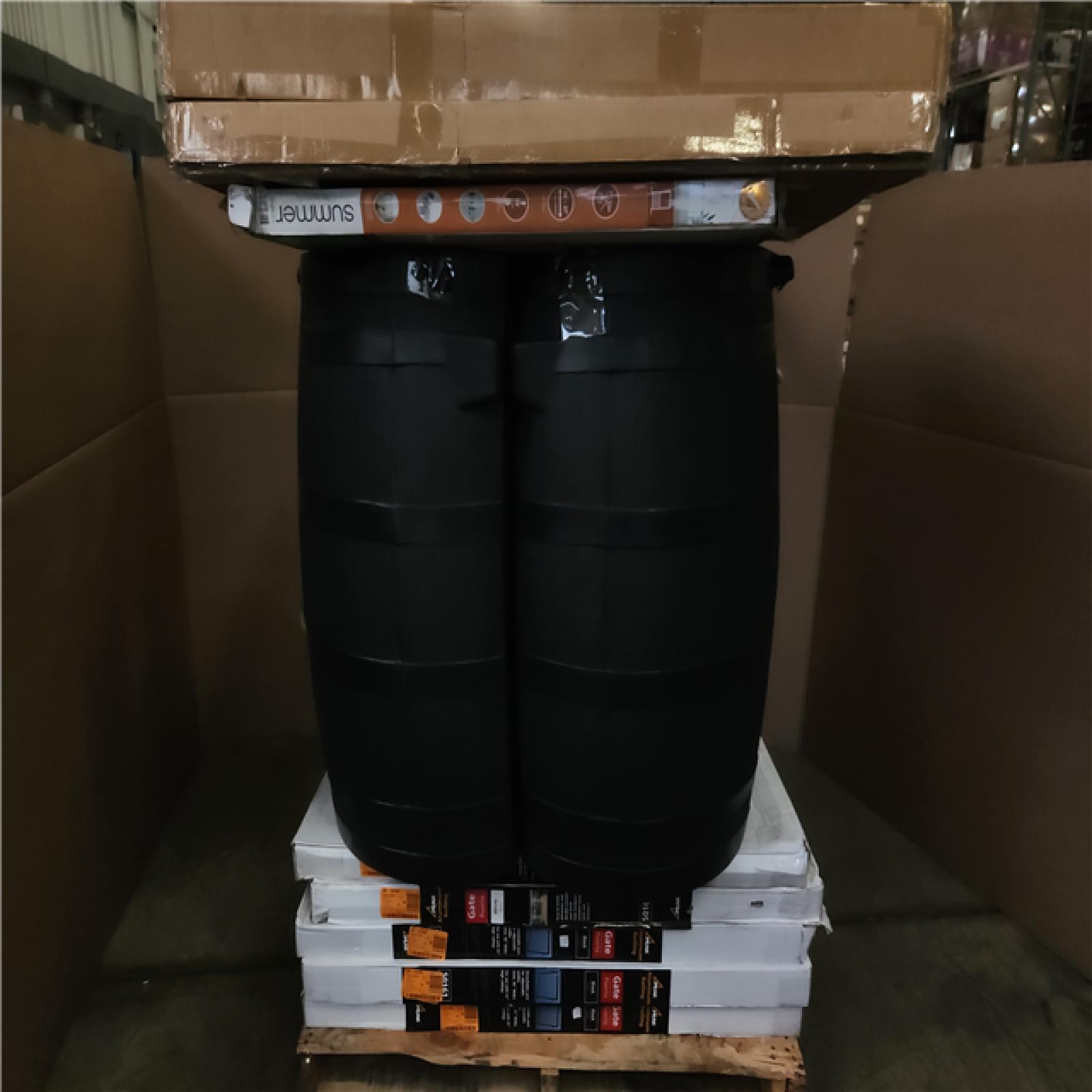 Phoenix AS-IS Monster Turbo Pallet