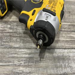 AS-IS DEWALT 20V MAX XR Cordless Impact Driver (Tool Only)