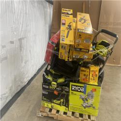 Houston Location - AS-IS Tool Pallet