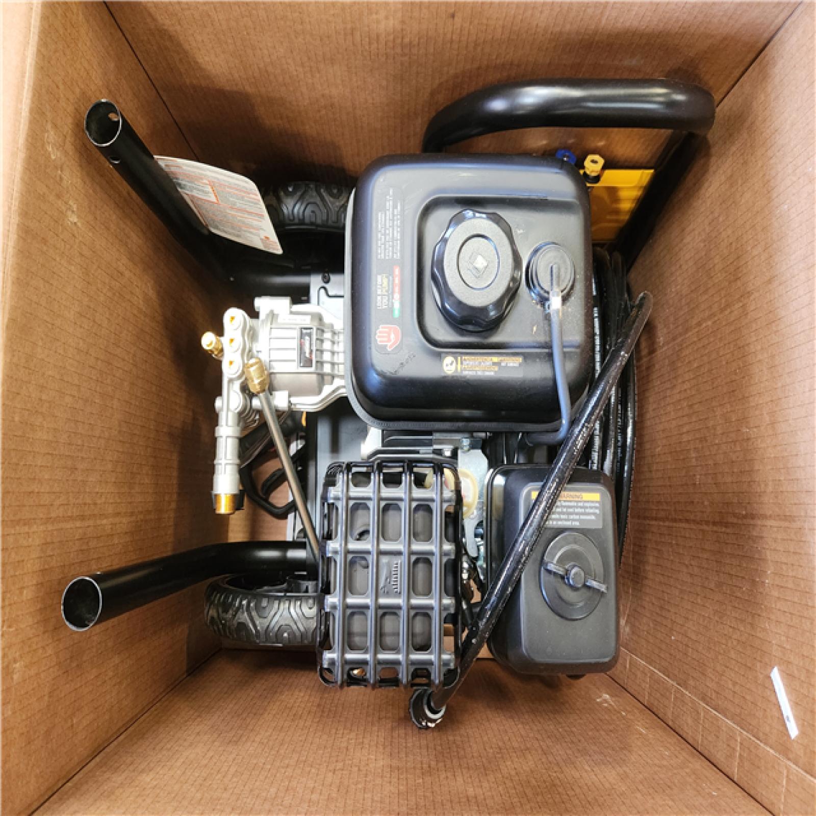 Phoenix NEW DEWALT 3400 PSI 2.5 GPM Gas Pressure Washer with Maintenance-Free Pump  Heavy-Duty Commercial Cold Water Power Washer