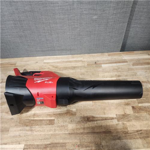 Houston Location AS-IS Milwaukee FUEL Blower
