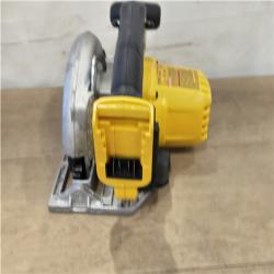 AS-IS DEWALT 6-1/2'' 165MM CIRCULAR SAW (Tool-Only)