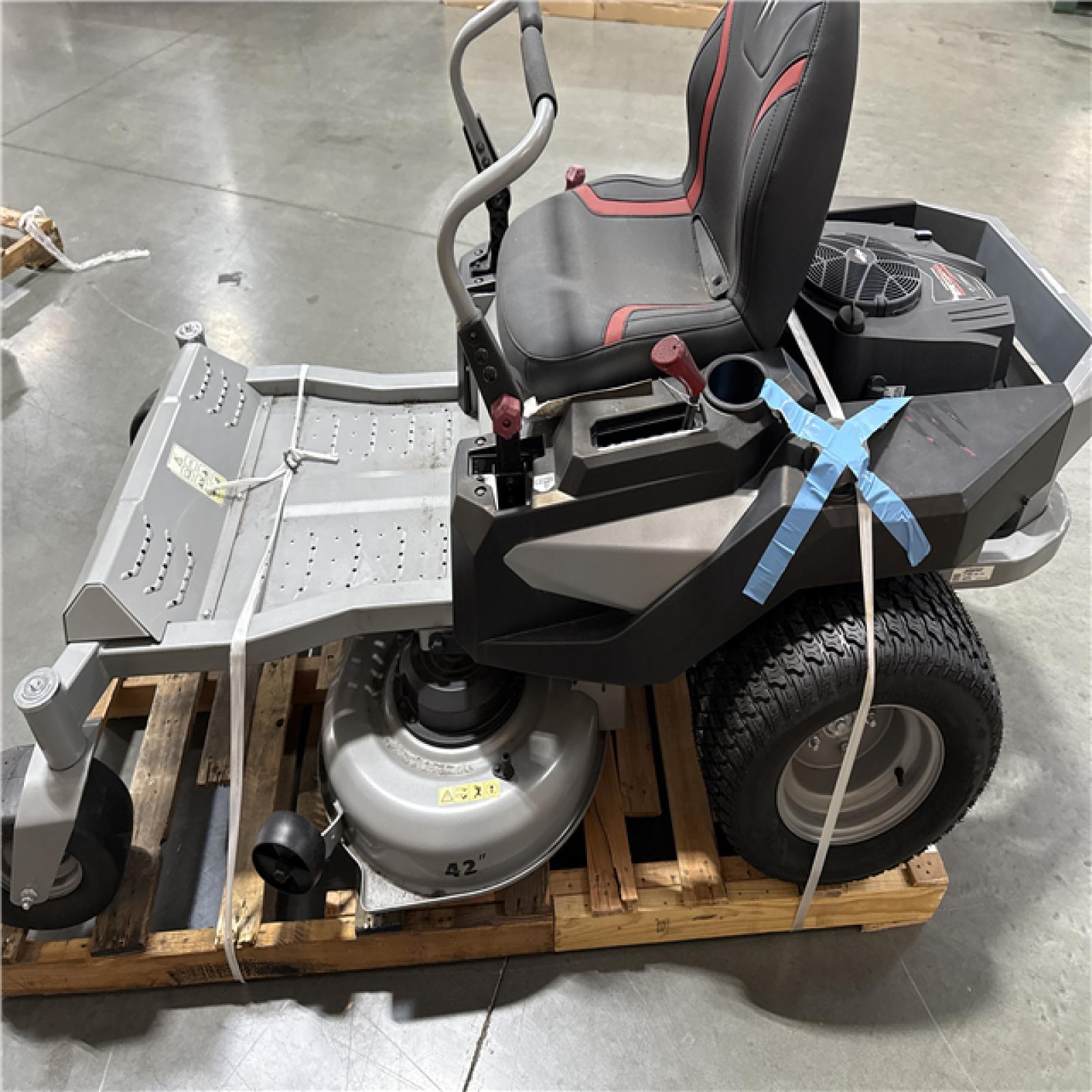 California Murray Cruz Riding Mower
