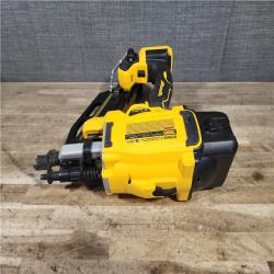 HOUSTON LOCATION - AS-IS DEWALT 20-Volt 21° Cordless Framing Nailer (Tool-Only)