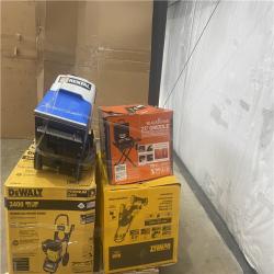 Houston Location - AS-IS Outdoor Power Equipment