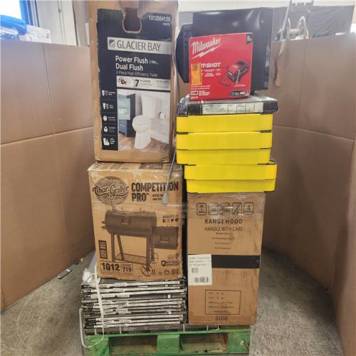 Phoenix AS-IS Mixed Home Improvement Pallet