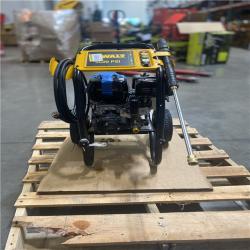 Dallas Location - As-Is DEWALT 3600 PSI 2.5 GPM Gas Pressure Washer