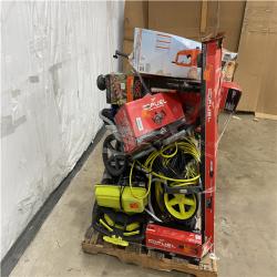 Houston Location - AS-IS Tool Pallet