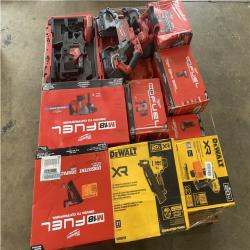 Houston Location - AS-IS Tool Pallet