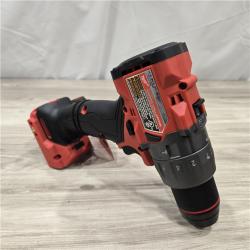 AS-IS MILWAUKEE FUEL 18V Cordless Hammer Drill and Impact Driver Combo Kit