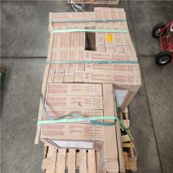 Phoenix Matte Calcutta 18 in. x 18 in. Glazed Ceramic Floor and Wall Tile (368 sq. ft. (18 Cases)