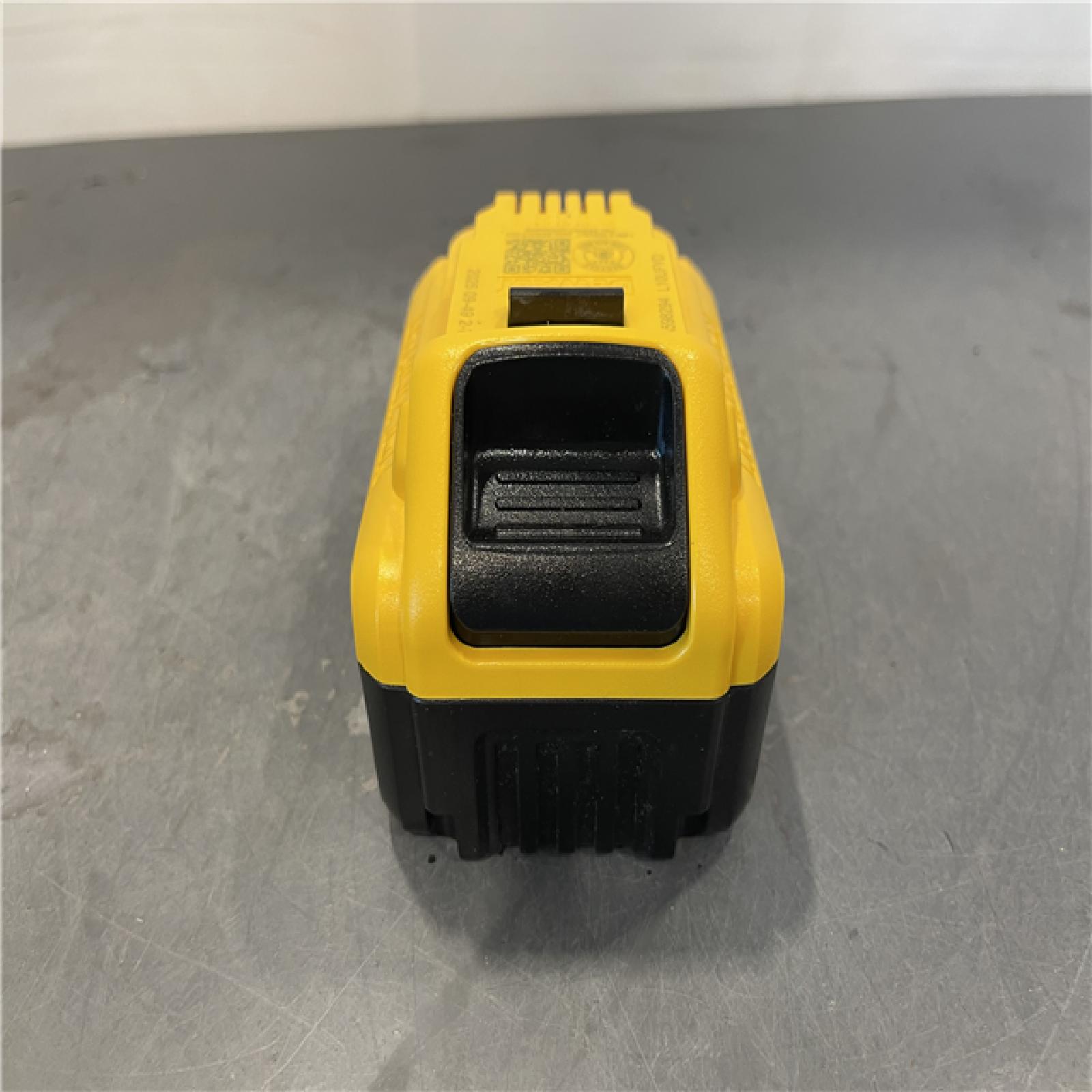 AS-IS - DeWalt 20V MAX Premium Lithium-Ion 6.0Ah Battery