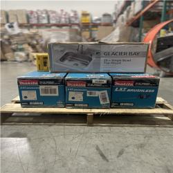 DALLAS LOCATION- AS-IS HOME IMPROVEMENT PALLET