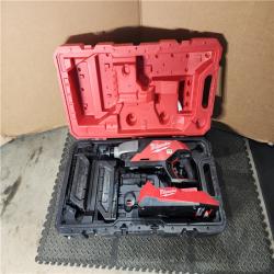 HOUSTON LOCATION - AS-IS Milwaukee MXF301-2CP MX FUEL Handheld Core Drill Kit W/ (2) BATTERY & CHARGER