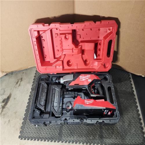HOUSTON LOCATION - AS-IS Milwaukee MXF301-2CP MX FUEL Handheld Core Drill Kit W/ (2) BATTERY & CHARGER