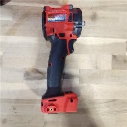HOUSTON LOCATION - AS-IS (APPEARS LIKE NEW) Milwaukee M18 FUEL Brushless Cordless 3/8 in. Compact Impact Wrench with Friction Ring Kit