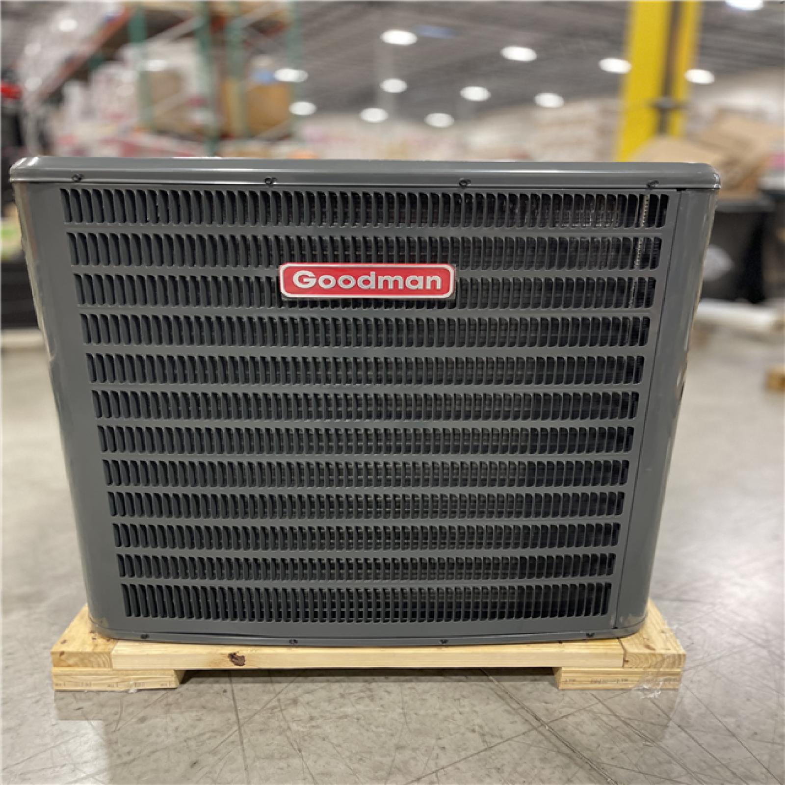 DALLAS LOCATION - Goodman® 3.5 Ton 15.2 Seer2 Condensing Unit