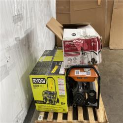 Houston Location - AS-IS Outdoor Power Equipment