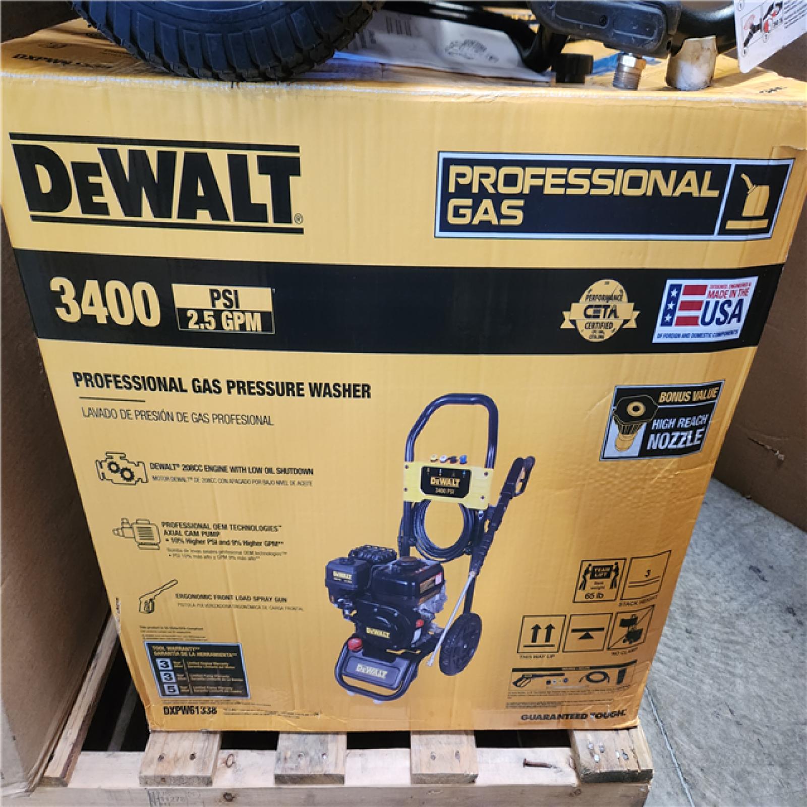 Phoenix AS-IS Monster Turbo Pallet