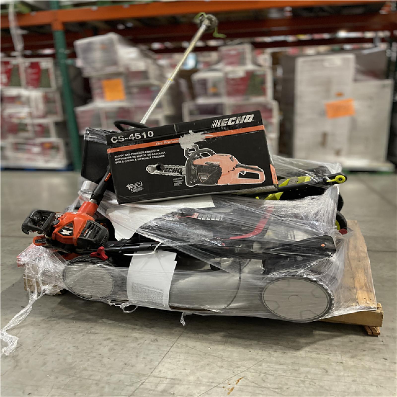 DALLAS LOCATION- AS-IS MONSTER TURBO