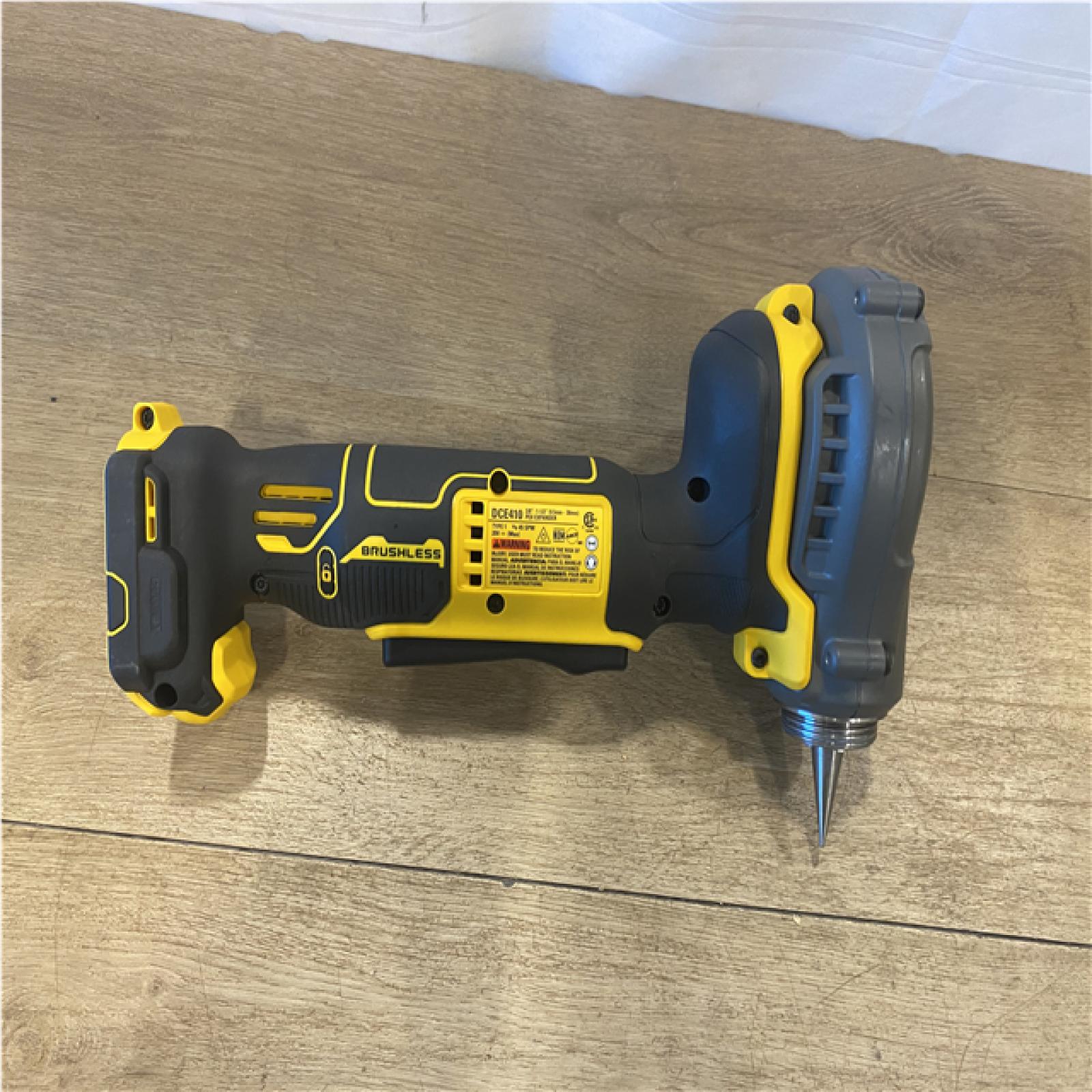 AS-IS DEWALT FLEXVOLT 20V/60V MAX Lithium-Ion 9.0Ah Battery