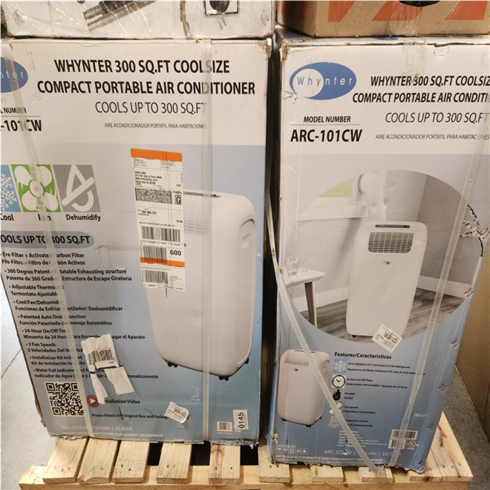 Phoenix AS-IS Monster Turbo Pallet