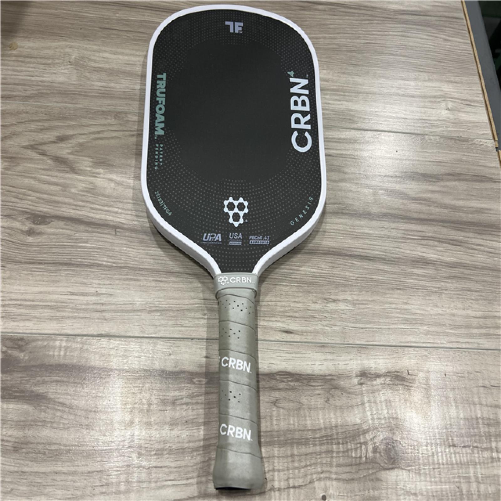 CRBN4 TruFoam Genesis Pickleball Paddle