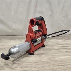AS-IS Milwaukee M12 Cordless Grease Gun (Tool-Only)