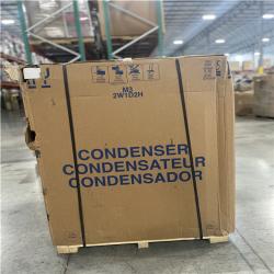 DALLAS LOCATION- AS-IS Smartcomfort By Carrier 3.0 Ton 14.3 Seer2 Condensing Unit R-454b
