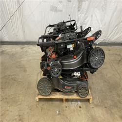 Houston Location - AS-IS Outdoor Power Equipment