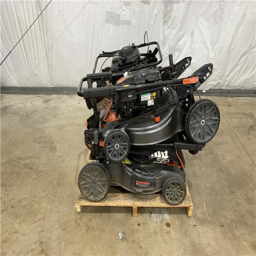 Houston Location - AS-IS Outdoor Power Equipment