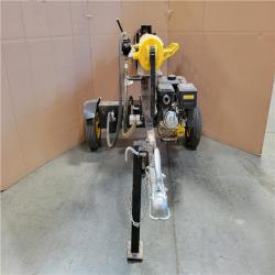 CALIFORNIA AS-IS CHAMPION 37 TON LOG SPLITTER