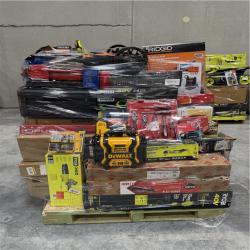 Atlanta Location AS-IS Tools Partial Truckload (6 Pallets) 4151-C