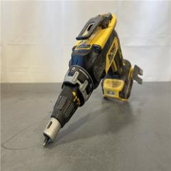 AS-IS - DeWalt 20V MAX XR Brushless Cordless Drywall Screw Gun