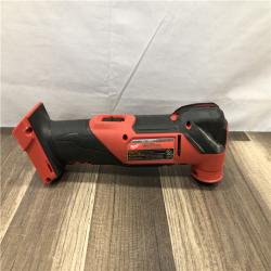 AS-IS Milwaukee FUEL 18V Lithium-Ion Cordless Brushless Oscillating Multi-Tool (Tool-Only)