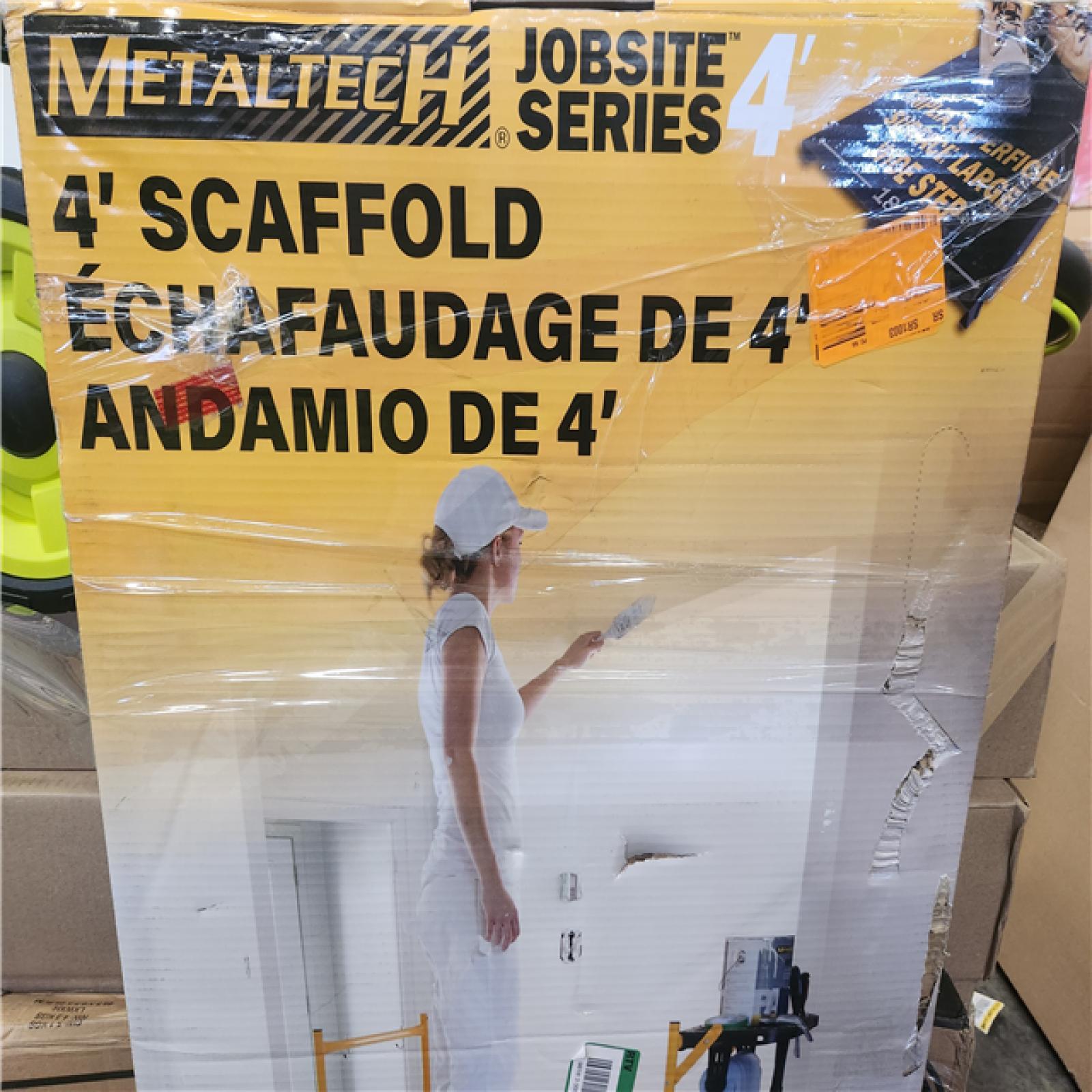 Phoenix AS-IS Mixed Home Improvement Pallet