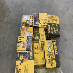 Houston Location - AS-IS Tool Pallet