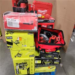 CALIFORNIA AS -IS  TOOL PALLET