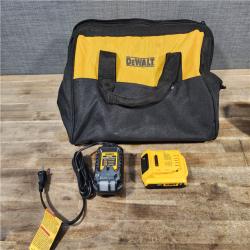 HOUSTON LOCATION - AS-IS DEWALT 20V MAX XR 18 Gauge Brad Nailer Kit