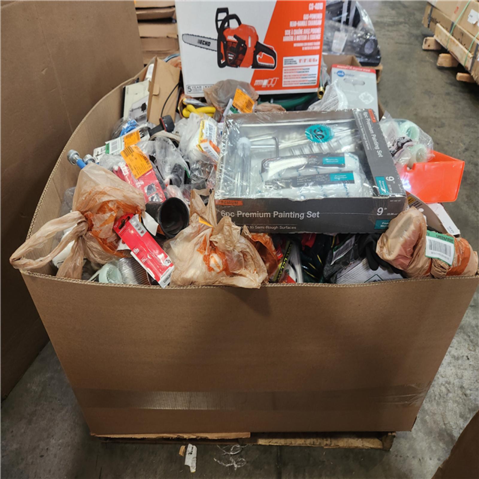 Phoenix AS-IS Monster Turbo Pallet