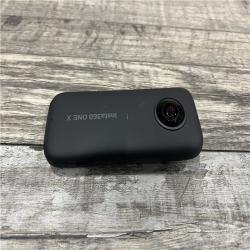 AS-IS Insta360 ONE X